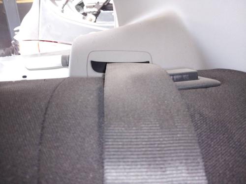 Used Rear right seatbelt SEAT IBIZA III (6L1) 1.4 16V (86 hp) 10379968
