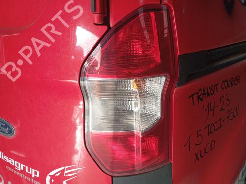 Used Right taillight Right taillight FORD TRANSIT COURIER B460 Box Body/MPV 1.5 TDCi (75 hp) 40087102 40087102