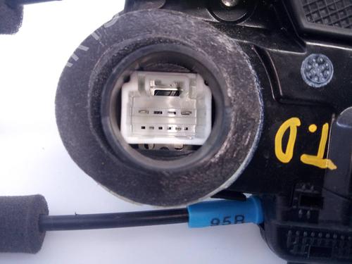 Rear right lock TOYOTA LAND CRUISER PRADO (_J15_) 3.0 D-4D (KDJ150_, KDJ150, KDJ155) | BP9270456C99 