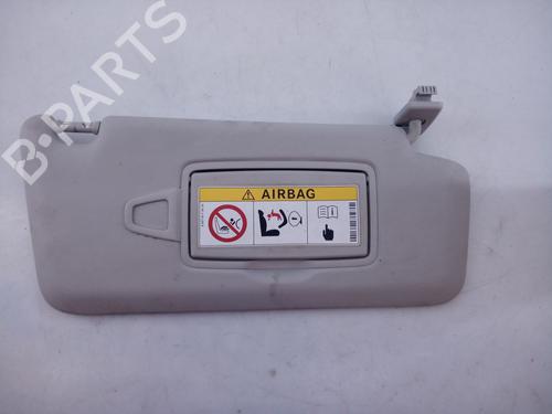 Used Right sun visor MERCEDES-BENZ GLC (X253) 220 d 4-matic (253.905, 253.903) (170 hp) 22397898