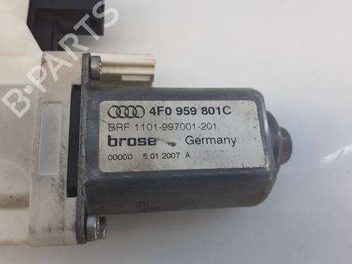 Left rear window motor AUDI A6 Allroad C6 (4FH) 3.0 TDI quattro | BP8101290E23 