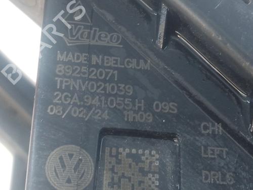 Left front indicator VW T-ROC (A11, D11) 1.5 TSI | BP39961603C32 - Image 4