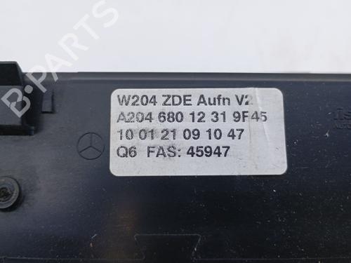 Radio MERCEDES-BENZ C-CLASS (W204) C 200 CDI (204.001) | BP16054272E6 