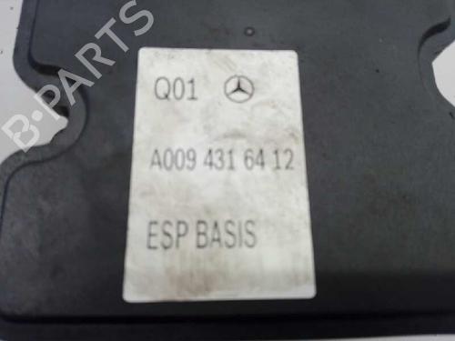 ABS pump MERCEDES-BENZ A-CLASS (W176)  A0094316412 | 269627 | E1-A2-4-1