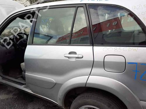 Left rear door TOYOTA RAV 4 II (_A2_) 2.0 D 4WD (CLA20_, CLA21_, CLA20R, CLA21R) | BP5276889C4 