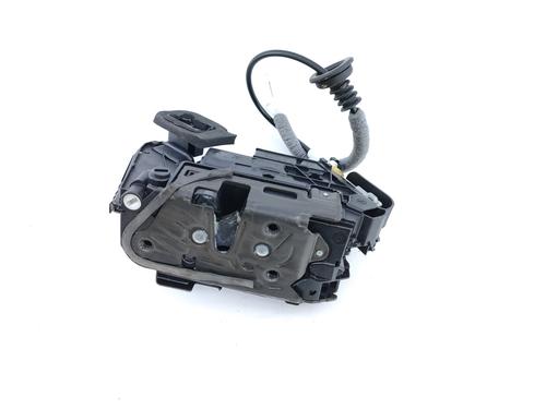 Used Rear left lock SKODA OCTAVIA III (5E3, NL3, NR3) 2.0 TDI (150 hp) 5628086