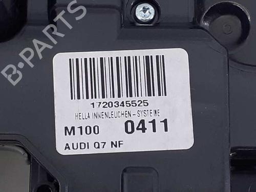Interior roof light AUDI Q7 (4MB, 4MG, 4MQ) 3.0 TDI quattro | BP7415777I8 