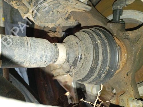 Used Right front driveshaft PEUGEOT 208 II (UB_, UP_, UW_, UJ_) 1.2 PureTech 75 (75 hp) 26493049