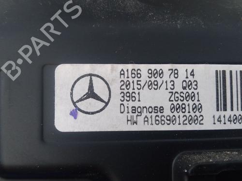 Electronic module MERCEDES-BENZ A-CLASS (W176) A 200 CDI / d (176.008) | BP31145623M83