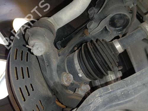 Used Left front steering knuckle Left front steering knuckle TOYOTA C-HR (_X1_) 1.8 Hybrid (ZYX10_, ZYX11_) (98 hp) 40196223 40196223