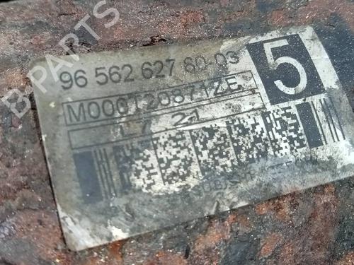 Starter MITSUBISHI OUTLANDER II (CW_W) 2.2 DI-D 4WD | BP10554074M8 