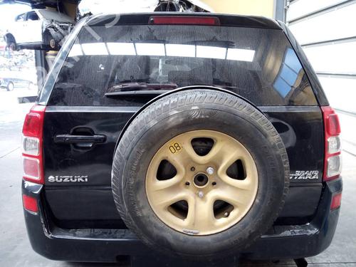 Used Tailgate SUZUKI GRAND VITARA II (JT, TE, TD) 2.0 All-wheel Drive (TD54V, JB420) (140 hp) 13076871
