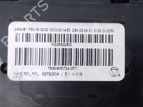 AC-Styringsenhed/Manøvreenhed MINI MINI (R56)  | BP29888321I5 