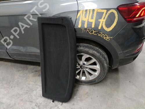 Used Rear parcel shelf VW T-ROC (A11, D11) 1.0 TSI (110 hp) 32859331