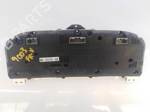 Instrument cluster HONDA FR-V (BE) 1.7 (BE1) | BP8050243C47 