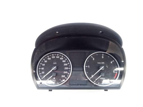 Used Instrument cluster BMW X1 (E84) sDrive 18 d (143 hp) 12492979