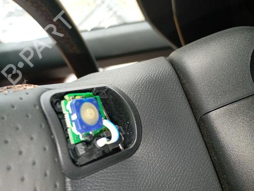 Steering wheel CUPRA FORMENTOR (KM7, KMP) 1.5 TSI | BP38439935C49 - Image 3