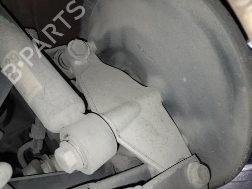 Højre hjullejehus spindel VW PASSAT B6 (3C2) 2.0 TDI 16V | BP26291576M28 