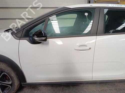 Tür links vorne für CITROËN C3 III (SX) 1.5 BlueHDi 100 (SXYHYP, SXYHTU) (102 hp) 30688274