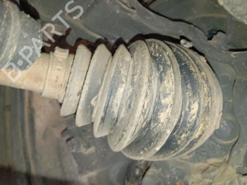 Used Right front driveshaft NISSAN QASHQAI / QASHQAI +2 I (J10, NJ10, JJ10E) 1.6 dCi (130 hp) 28070650