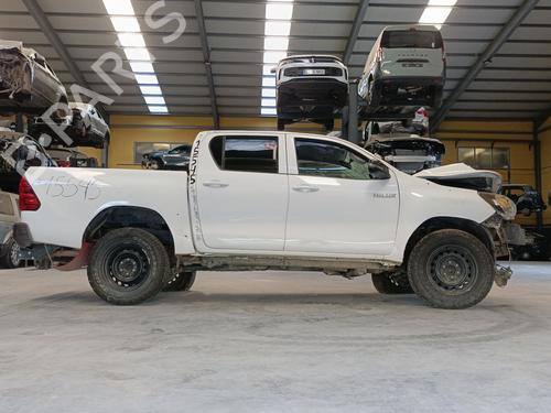 Used Parts TOYOTA HILUX VIII Pickup (_N1_) 4953676