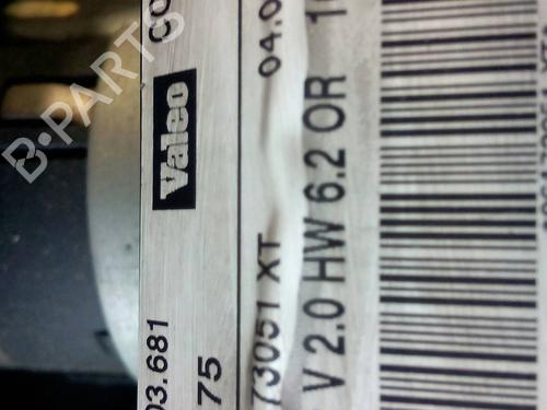 Gearbox PEUGEOT 407 (6D_)  | BP7838435M3 