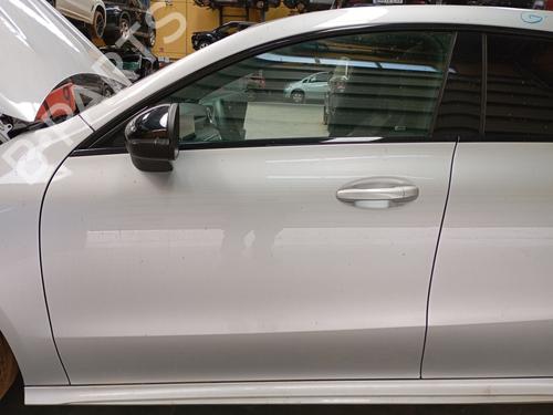 Used Left front door MERCEDES-BENZ CLA Shooting Brake (X118) CLA 250 e (118.686) (218 hp) 27693524