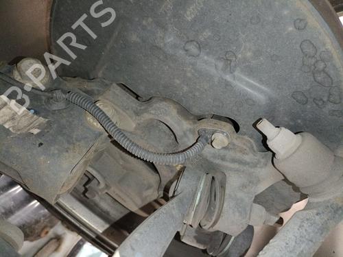 Left front steering knuckle FORD USA MUSTANG Coupe 2.3 EcoBoost | BP30104151M25 