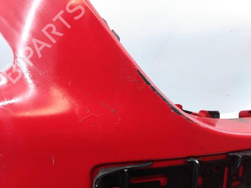 Front bumper SEAT IBIZA IV (6J5, 6P1)  | BP29916530C7 