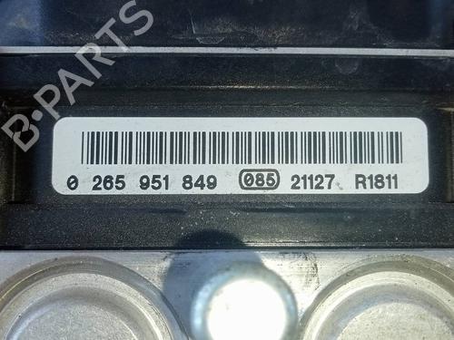 ABS pump NISSAN QASHQAI / QASHQAI +2 I (J10, NJ10, JJ10E)  | BP19310362M43 
