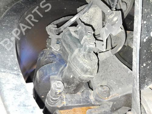 Used Right rear brake caliper BMW X6 (G06, F96) xDrive 30 d (265 hp) 24681765