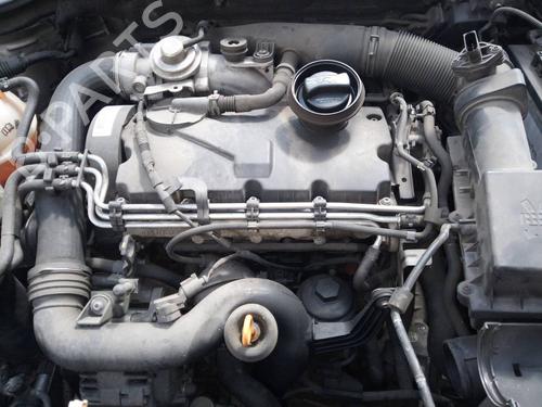 Left front driveshaft SEAT LEON (1P1) 1.9 TDI | BP9726620M38 
