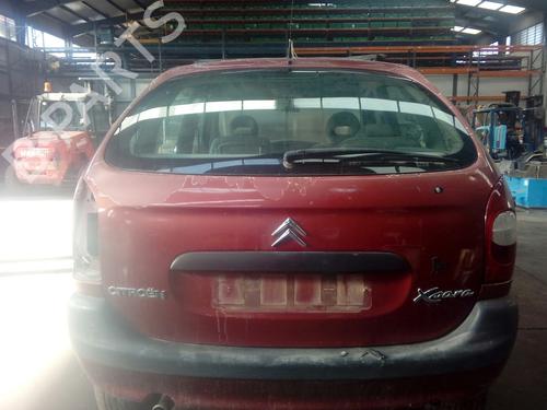 Engine control unit (ECU) CITROËN XSARA PICASSO (N68) 1.8 16V | BP9194376M57 