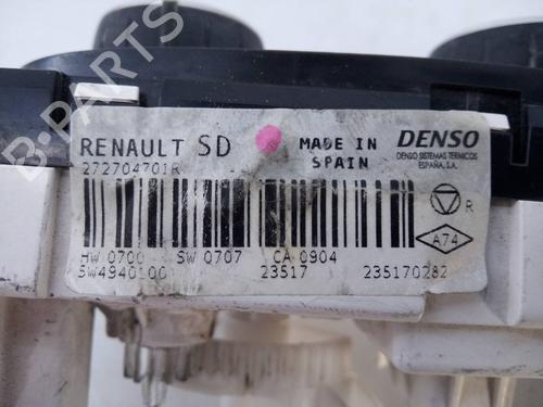 Climate control RENAULT CLIO IV (BH_)  | BP24140527I5 