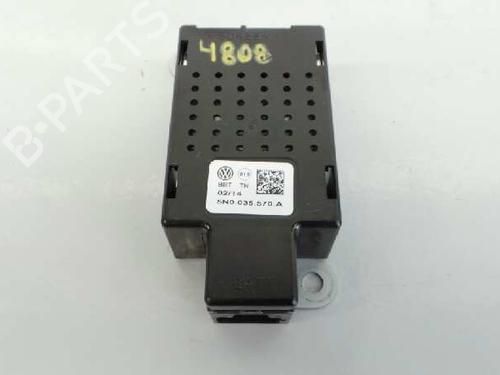 Used Antenna/Base VW TIGUAN (5N_) [2007-2018]  14058451