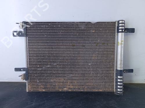 AC radiator PEUGEOT 5008 II (MC_, MJ_, MR_, M4_) 1.5 BlueHDi 130 (MCYHZJ, MCYHZR, MCYHZX) | BP27806178M32 