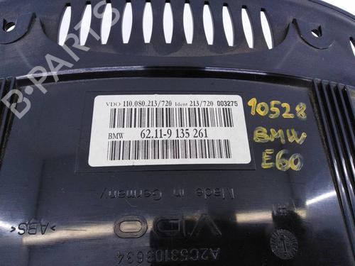 Instrument cluster BMW 5 (E60) 525 d | BP11281106C47 