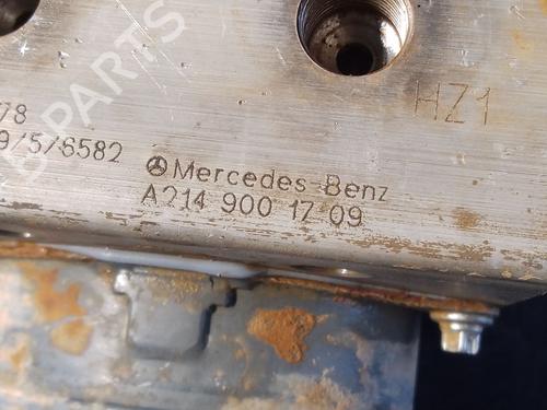 ABS pump MERCEDES-BENZ CLE (C236) CLE 300 4-matic (236.347) | BP27524663M43 
