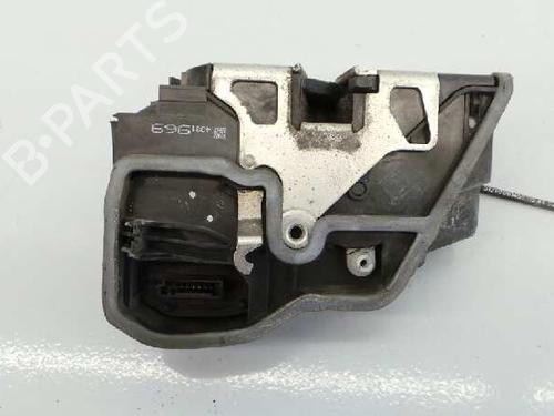 Front left lock BMW 7 (E65, E66, E67) 730 d | BP1736702C98 