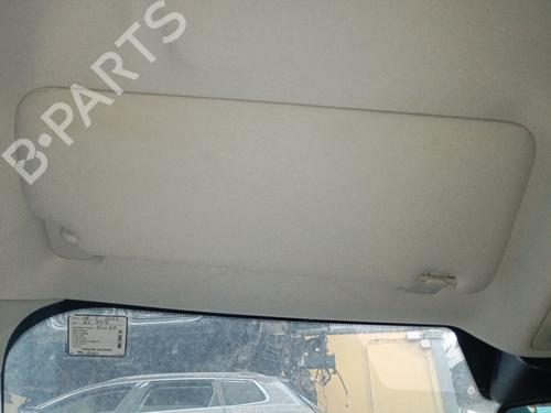 Left sun visor LAND ROVER RANGE ROVER EVOQUE (L538) 2.0 D 4x4 | BP40012787I1 - Image 2