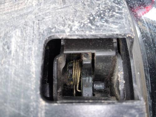 Used Tailgate lock BMW X5 (E70) xDrive 40 d (306 hp) 18525651