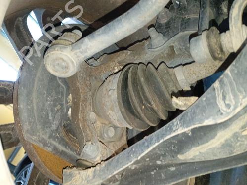 Fusee links voor NISSAN JUKE (F15) 1.5 dCi (110 hp) 30703709