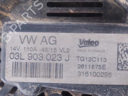 Alternator SEAT LEON (5F1) 1.6 TDI | BP33757826M7 - Image 5