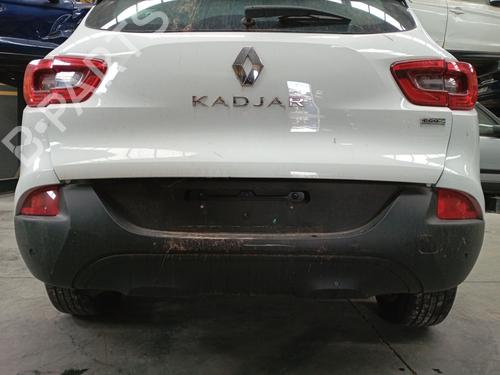 Used Rear bumper RENAULT KADJAR (HA_, HL_) 1.5 dCi 110 (HLA3) (110 hp) 32090461