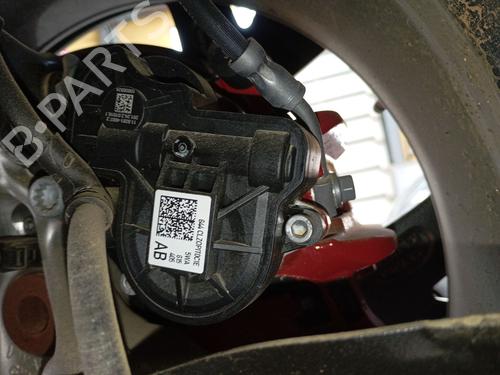 Venstre bremsekaliber bag SKODA OCTAVIA IV Combi (NX5, PV5) 1.4 TSI RS iV (150 hp) 28838153