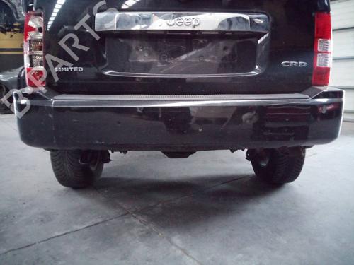 Used Rear bumper JEEP CHEROKEE (KK) [2007-2025]  19939503