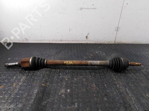 Used Right front driveshaft PEUGEOT 207 (WA_, WC_) 1.4 HDi (68 hp) 11280402