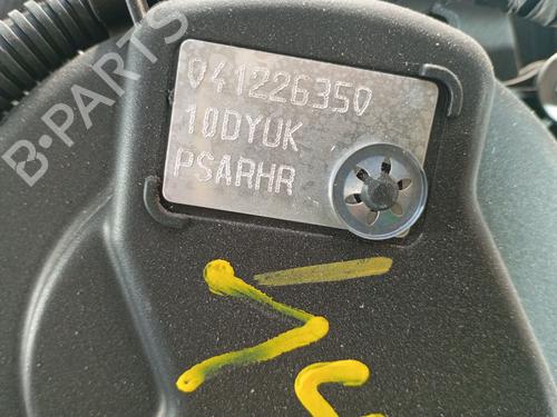 Engine PEUGEOT 407 (6D_) 2.0 HDi 135 (6DRHRH, 6DRHRE, 6DRHRG, 6DRHRJ) | BP37027423M1 - Image 10