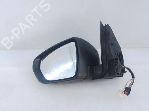 Used Left mirror PEUGEOT 3008 II SUV (MC_, MR_, MJ_, M4_) 1.6 BlueHDi 120 (120 hp) 30734698