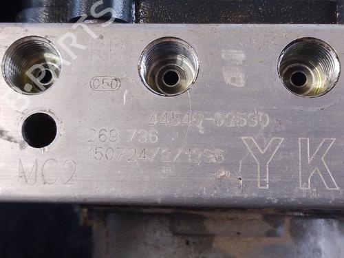 ABS pump TOYOTA AURIS (_E18_) 1.6 D4-D (WWE185_) | BP28143194M43